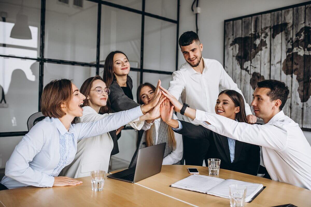 Trabajo en Equipo