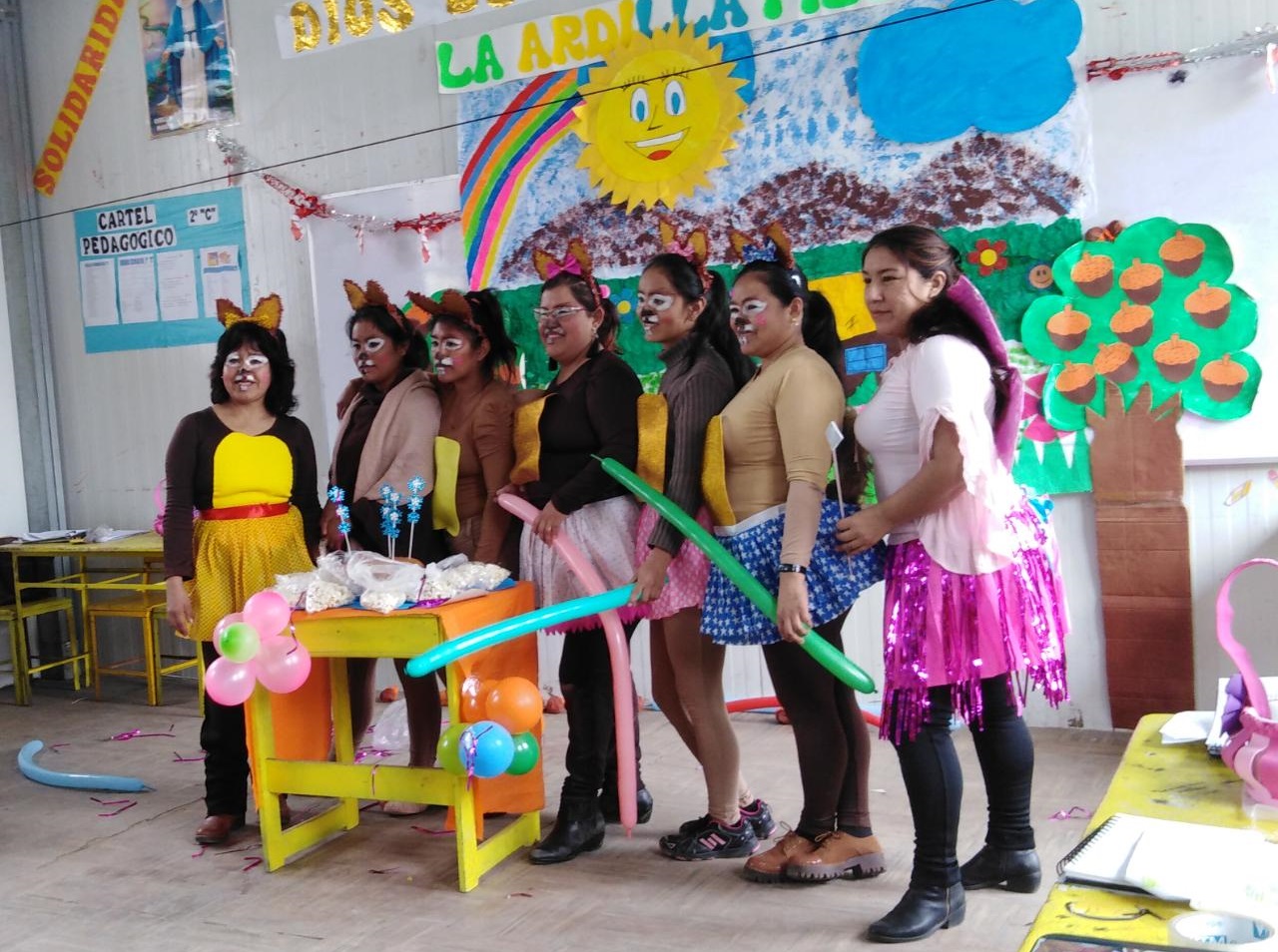 Educación Inicial